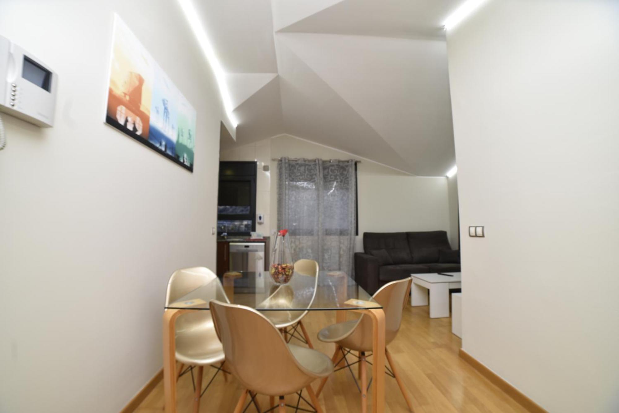 Encantador Atico Cerca De Caldea, Molleres Hut 6793 Les Escaldes 外观 照片