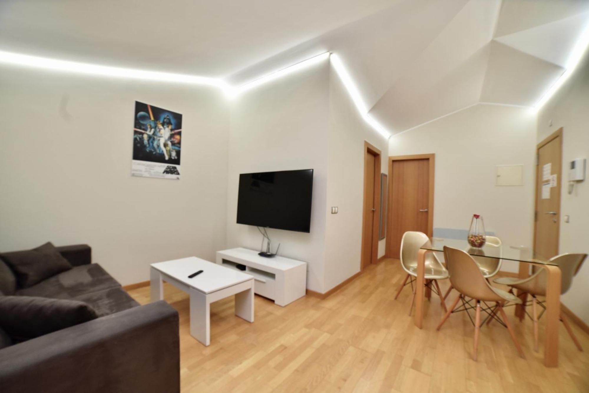 Encantador Atico Cerca De Caldea, Molleres Hut 6793 Les Escaldes 外观 照片