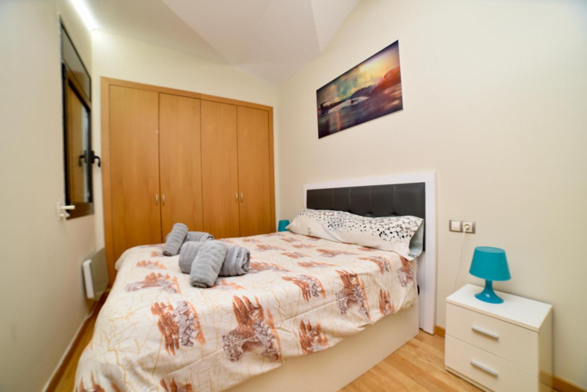 Encantador Atico Cerca De Caldea, Molleres Hut 6793 Les Escaldes 外观 照片